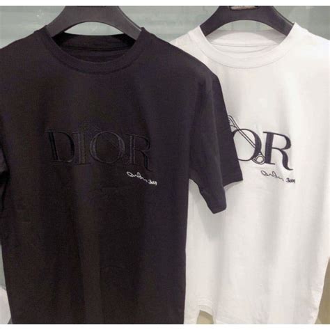 camiseta hombre dior